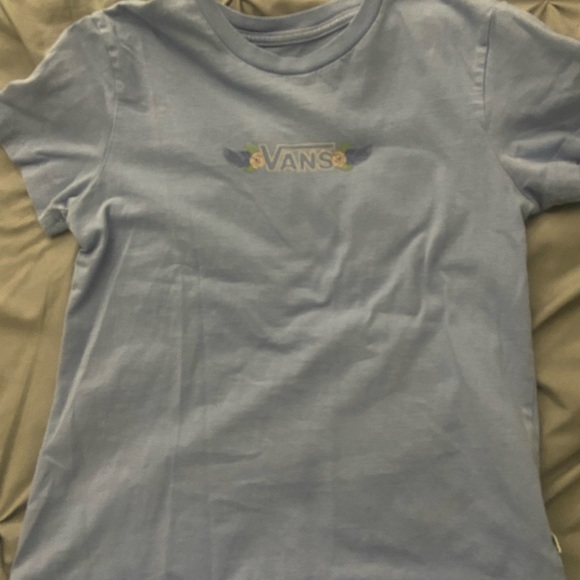 Vans graphic t-shirt - Picture 2 of 2